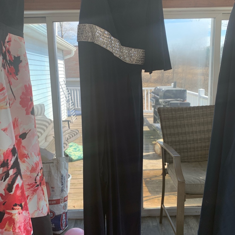 Formal Romper/Jumpsuit